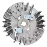 Magnet s kovinskimi sojemalci za motorno žago ISKRA PN 5200