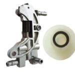 Oljna črpalka/pumpa s koleščkom za motorno žago ISKRA PN 5200