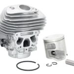 CILINDER IN BAT SET ZA HUSQVARNA 555XP 560XP 562XP JONSERED CS2258 CS2260 CS2260WH FI 46 MM