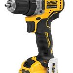 Akumulatorski vrtalni vijačnik DeWALT DCD701D2