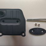 Izpuh za motorno žago Iskra PN 5200