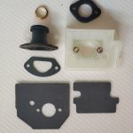 Kolektor uplinjača/frgazerja za motorno žago Iskra PN 5200