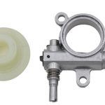 Oljna črpalka/pumpa s koleščkom za motorno žago ISKRA PN 2500, PN 3800