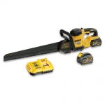 DeWALT Žaga Aligator DCS397T2 54V