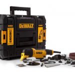 DeWALT multifunkcijsko orodje s priborom DWE315KT
