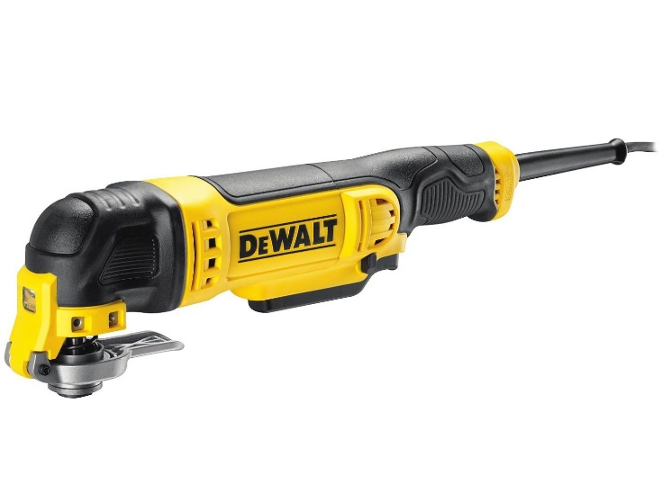 DeWALT multifunkcijsko orodje s priborom DWE315KT - slika 2