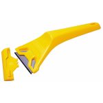 STRGALO ZA STEKLO - ROČKA PVC, BLISTER Stanley 0-28-590