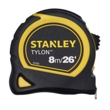 METER TYLON 8M+COLE/25MM Stanley 0-30-656