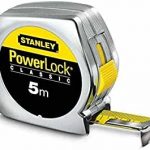 METER POWERLOCK ABS 5M/19MM Stanley 0-33-194