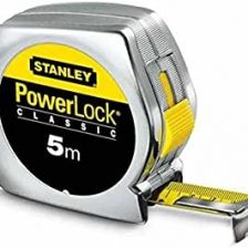 METER POWERLOCK ABS 5M/19MM Stanley 0-33-194