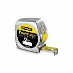 METER POWERLOCK ABS 5M/25MM Stanley 0-33-195