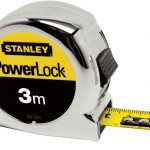 METER POWERLOCK METAL 3M Stanley 0-33-218