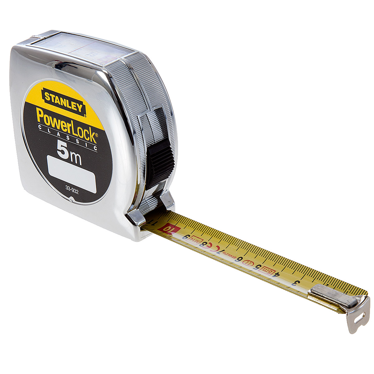 METER POWERLOCK Z OKENCEM 5M Stanley 0-33-932 - slika 2