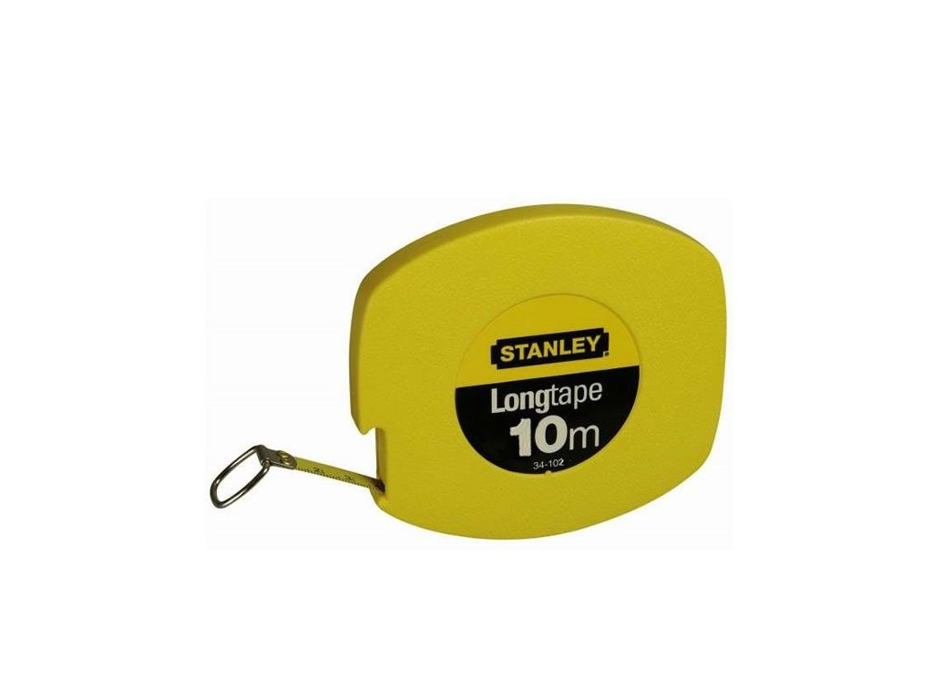 METER "STANLEY" KOV. TRAK 10M Stanley 0-34-102