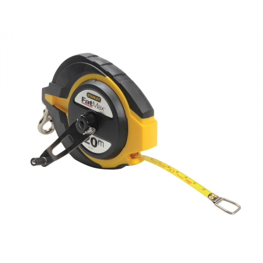 METER "FAT MAX" KOV. TRAK 20M Stanley 0-34-133