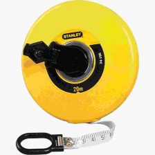 METER FIBERGLASS 20M Stanley 0-34-296