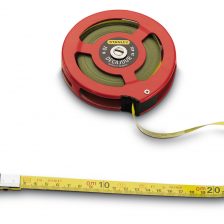 METER "DECAJOUR" ACIELAK 20M Stanley 0-34-406