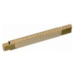 METER ZLOŽLJIVI LESENI 2M Stanley 0-35-455