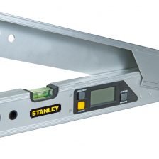 LIBELA DIGITALNA 40CM KOTNA Stanley 0-42-087