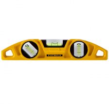 LIBELA FATMAX TORPEDO 230MM - 3 OKENCA Stanley 0-43-603