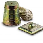 SVINČNICA ZIDARSKA 500G + VRVICA 3M Stanley 0-47-160