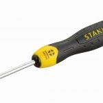 IZVIJAČ C/GRIP PHILLIPS 0PT X 60MM Stanley 0-64-930