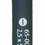 IZVIJAČ FM PARALLEL 2.5 X 50MM Stanley 0-65-006