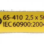 IZVIJAČ FM IZOLIRAN , UTOR 2,5 X 50MM Stanley 0-65-410