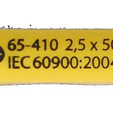 IZVIJAČ FM IZOLIRAN , UTOR 2,5 X 50MM Stanley 0-65-410