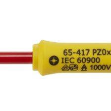 IZVIJAČ FM IZOLIRAN PZ PZ0 X 75MM Stanley 0-65-417