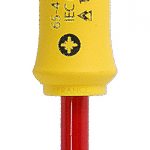 IZVIJAČ FM IZOLIRAN PZ PZ1 X 100MM Stanley 0-65-418