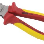 KLEŠČE KOMBINIRKE "MAXSTEEL" 1000V 185MM Stanley 0-84-001