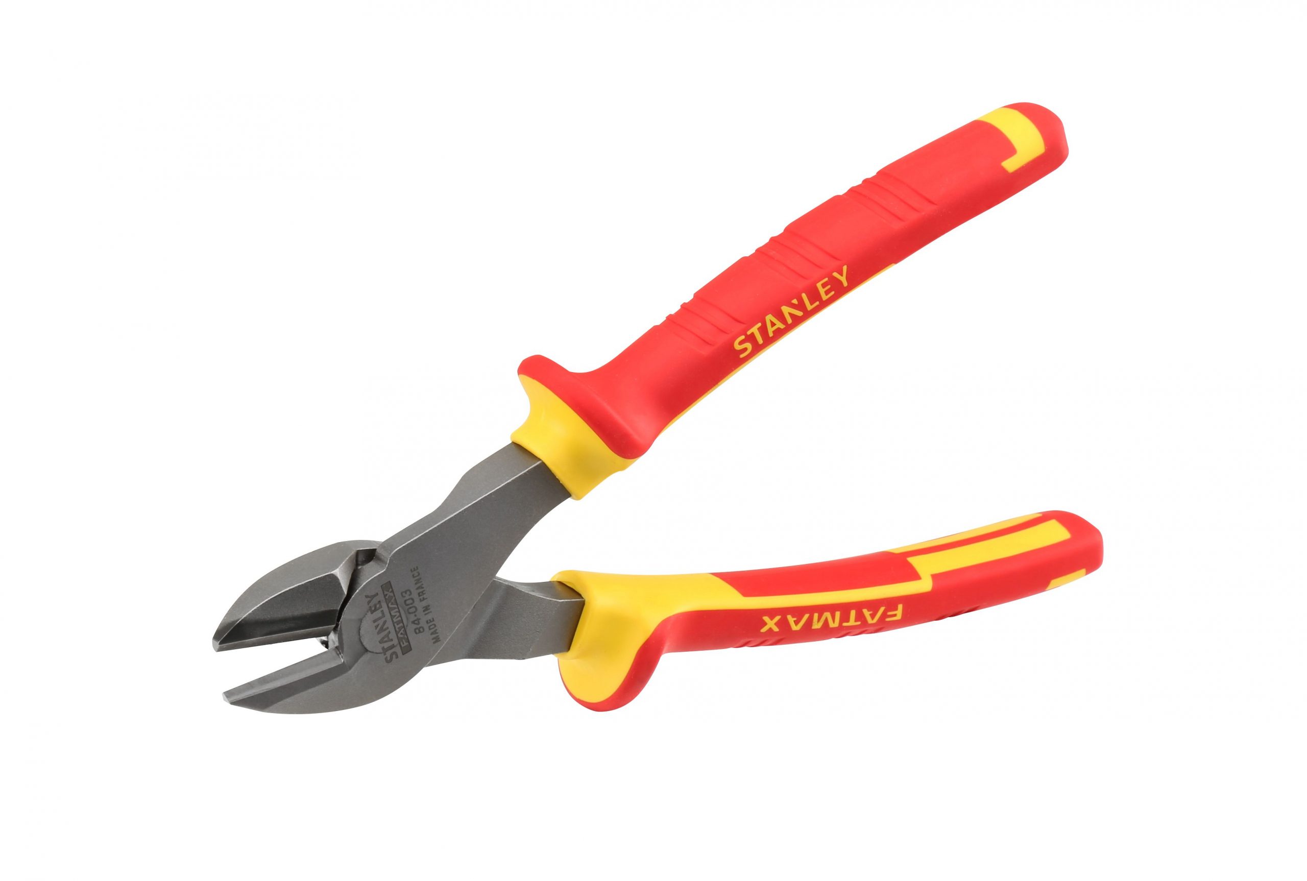 KLEŠČE STR.ŠČIPALKE "MAXSTEEL"1000V 175MM Stanley 0-84-003