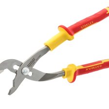 KLEŠČE CEVNE "MAXSTEEL" 1000V 255MM Stanley 0-84-294