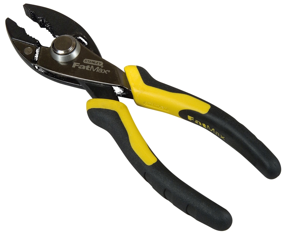 KLEŠČE "FAT MAX" SLIP JOINT 200MM Stanley 0-84-646