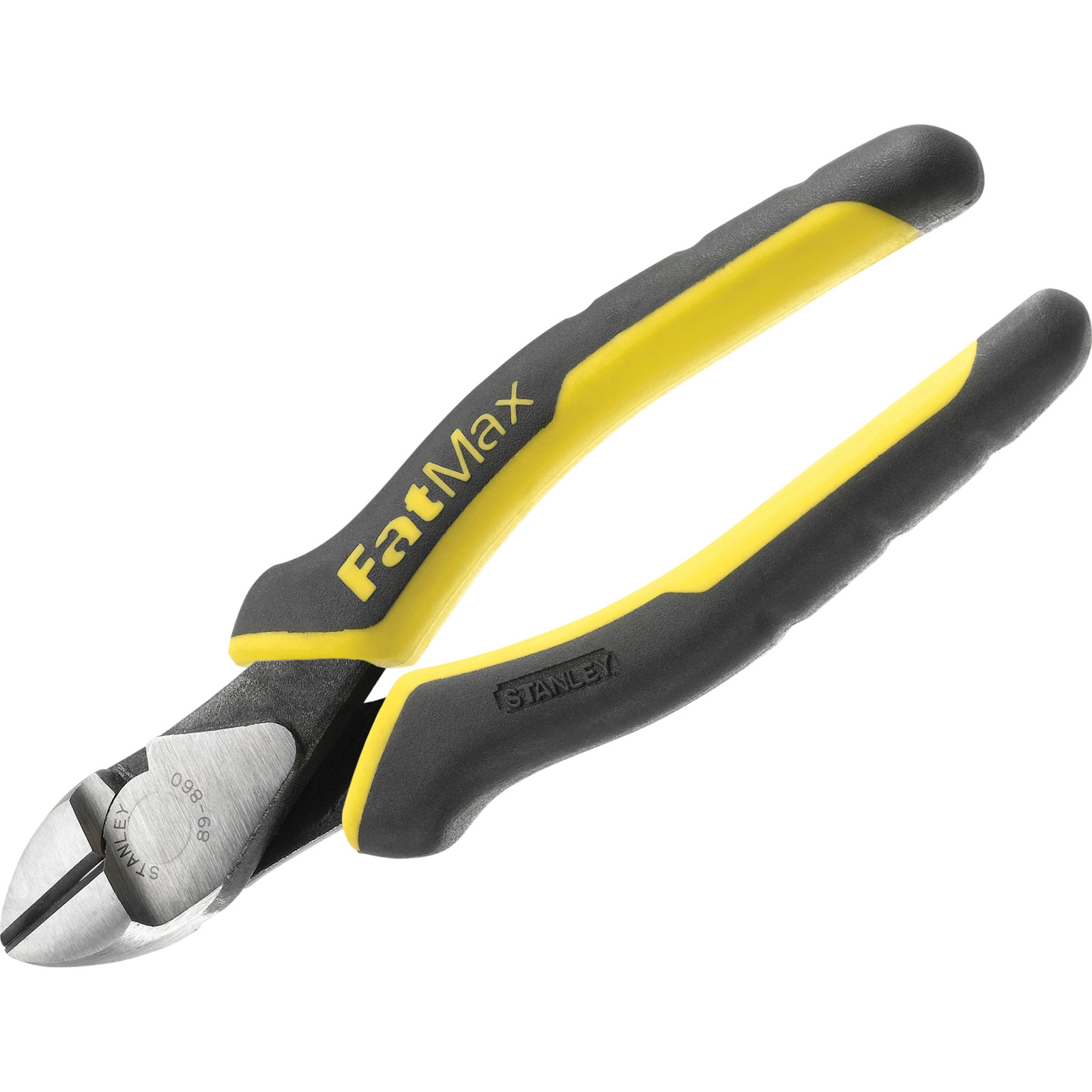 STRANSKE ŠČIPALNE KLEŠČE "FAT MAX" 160 MM Stanley 0-89-860