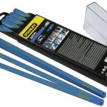 LIST ZA KOV. HSS BI-METAL 300MM/18 ZOB -1/100KOS Stanley 1-15-557