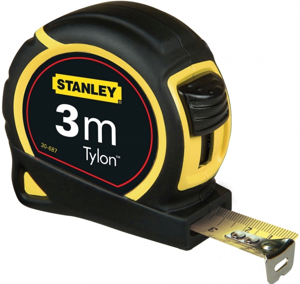 METER TYLON 3M-na pladnjuNA PLADNJU/12KOS Stanley 1-30-687