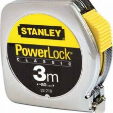 METER POWERLOCK METAL 3MV ŠKATLI/30KOS Stanley 1-33-218