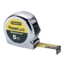 METER POWERLOCK BLADEARM. 5M/25MMV ŠKATLI 12 Stanley 1-33-514