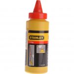 KREDA OZNAČEVALNA - RDEČA 115 G Stanley 1-47-404