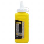 KREDA OZNAČEVALNA - BELA 115 G Stanley 1-47-405