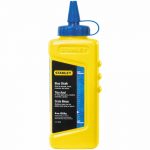 KREDA OZNAČEVALNA MODRA 225 G Stanley 1-47-803