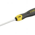 IZVIJAČ C/GRIP UTOR 2,5 X 75MM /ŠKTL. 6KOS Stanley 1-64-923