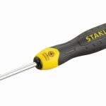IZVIJAČ C/GRIP POZIDRIV 0PT X 60MM /ŠKTL. 6KOS Stanley 1-64-952