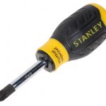 IZVIJAČ C/GRIP POZIDRIV 2PT X 45MM /ŠKTL. 6KOS Stanley 1-64-956
