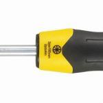 IZVIJAČ C/GRIP POZIDRIV 2PT X 100MM /ŠKTL. 6KOS Stanley 1-64-974