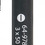 IZVIJAČ FM PARALLEL 3 X 50MM /ŠKTL. 6KOS Stanley 1-64-978