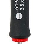 IZVIJAČ FM PARALLEL 3,5 X 75MM /ŠKTL. 6KOS Stanley 1-64-983