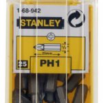 NASTAVEK VIJAČNI PH.1 25MM /25KOS Stanley 1-68-942